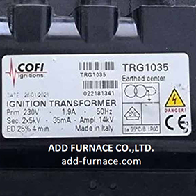 Cofi Ignition Transformer TRG1035